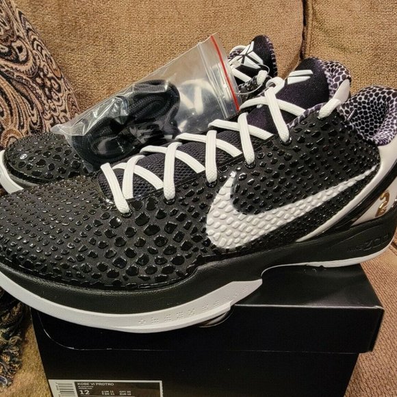 Kobe 6 protro Mamacita 2022 size 12 - Picture 4 of 5